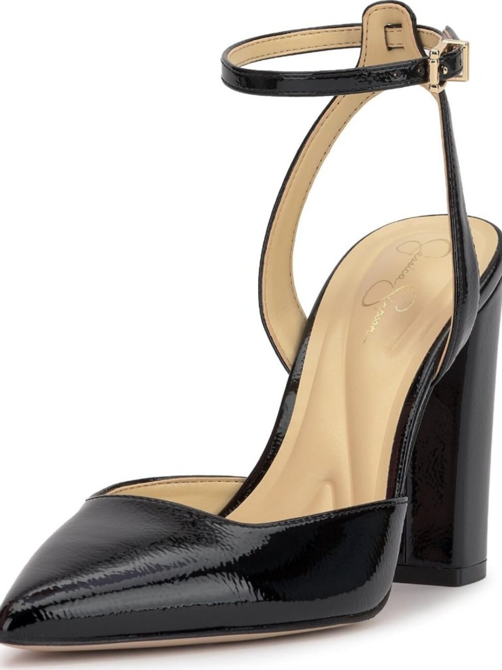 Stylish Women's Block Heel Sandals - Comfortable & Chic for Every Occasion